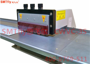 V-CUT Aluminium PCB Cutting Machine PCB Cutting Tool SMTfly-3S