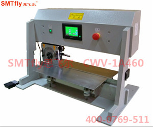 Automated PCB Separator Machine,Depanelings of PCBS,SMTfly-1A