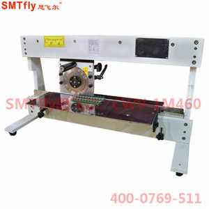 V-cutting PCB Depanelization Machine,SMTfly-1M