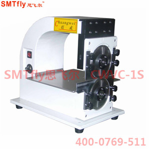 PCB Depaneling & PCB Separator & PCB Cutting Machine SMTfly-1S