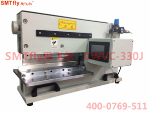 V-Cut Pre Scored PCB Depaneling Machine SMTfly-330J