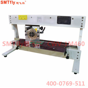 Knife Moveable PCB Separation,PCB Depanelizer,SMTfly-1M