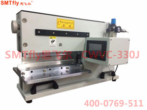 Fiber PCB Depanel Cut Machine,SMTfly-330J