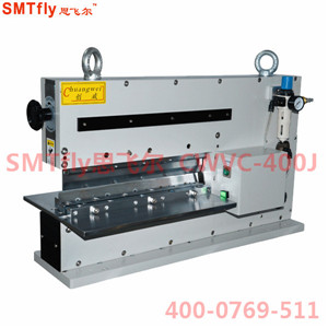 V-cut PCB Separator Equipments,PCB Depanelization,SMTfly-400J