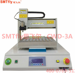 Desktop PCB FR4 Circuit Boards Router Machine,SMTfly-D3A