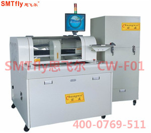 PCB Router Machine,PCB Depaneling,SMTfly-F01