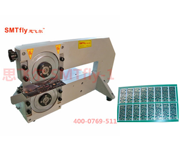 Semi-automatic PCB Depaneling,SMTfly-1