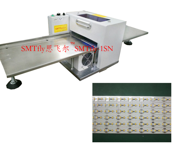 Multi-blades PCB Separator,CWVC-1SN