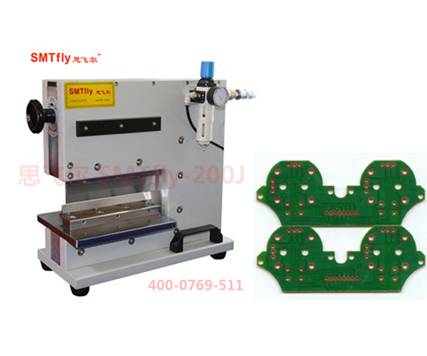 PCB Depanelers,V-cut Boards Separator,SMTfly-200J