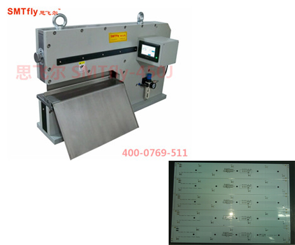 V-Cut PCB Separator,Printed Circuit Board PCB Depanelizer,CWVC-450J