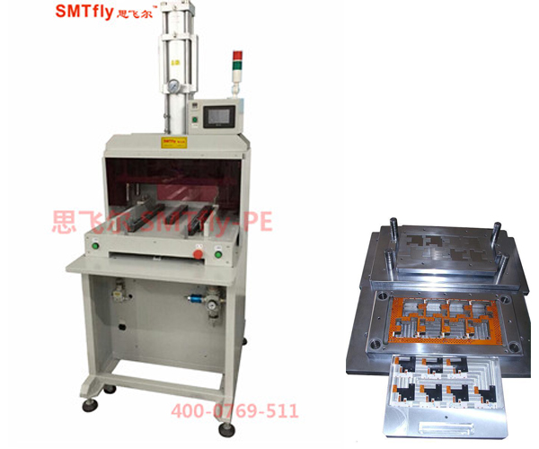 PCB Punching Machine for SMT Punch Equipment for Iphone Board,SMTfly-PE