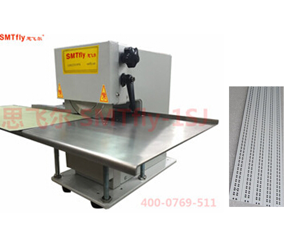 High Speed V-Cut Pcb Depaneling Machine SMTfly-1SJ