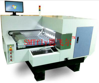 V-cut Scoring Machine,SMTfly-680