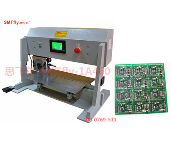 Automotive PWB/PCB Depaneling Machine,SMTfly-1A
