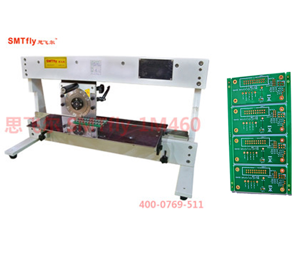PCB Depaneling Solutions with Moving Blade,SMTfly-1M