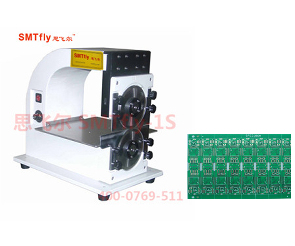 Auto PCB De-panel Depanelizer Machine,SMTfly-1S