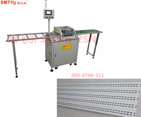 Multi-blades LED Panels Separator Machine,CWVC-5