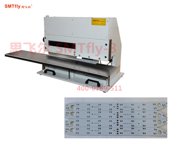 LED Lighting PCB Depaneling,SMTfly-3