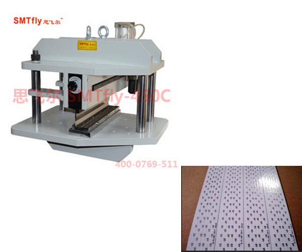 450 Length PCB Separation Machine,SMTfly-450C