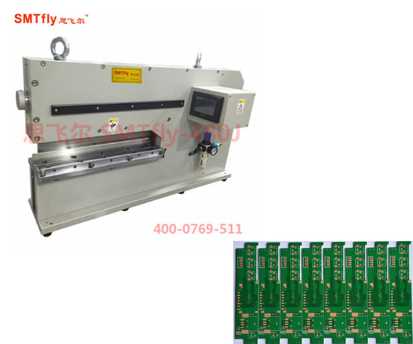 V Cut PCB Depaneling Equipments,SMTfly-480J