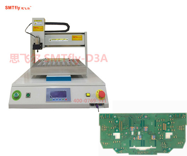 PCB Depanelization Solution for Pre-scored PCB Panel,SMTfly-D3A