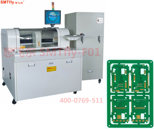 Circuit Boards Depaneling Router Machine,SMTfly-F01