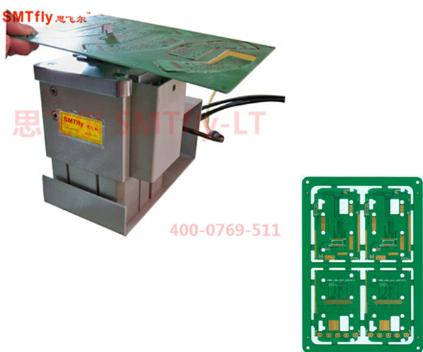 PCB Separator with LT Shape Blades,SMTfly-LT