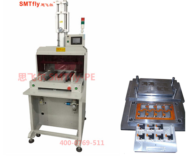 PCB Boards Punching Machine,SMTfly-PE