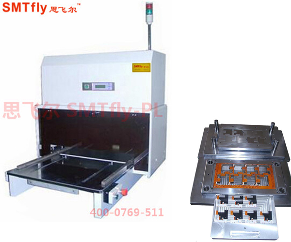 Flex PCB Punching Machine-Mobile Phone PCB Depanelizer,SMTfly-PL