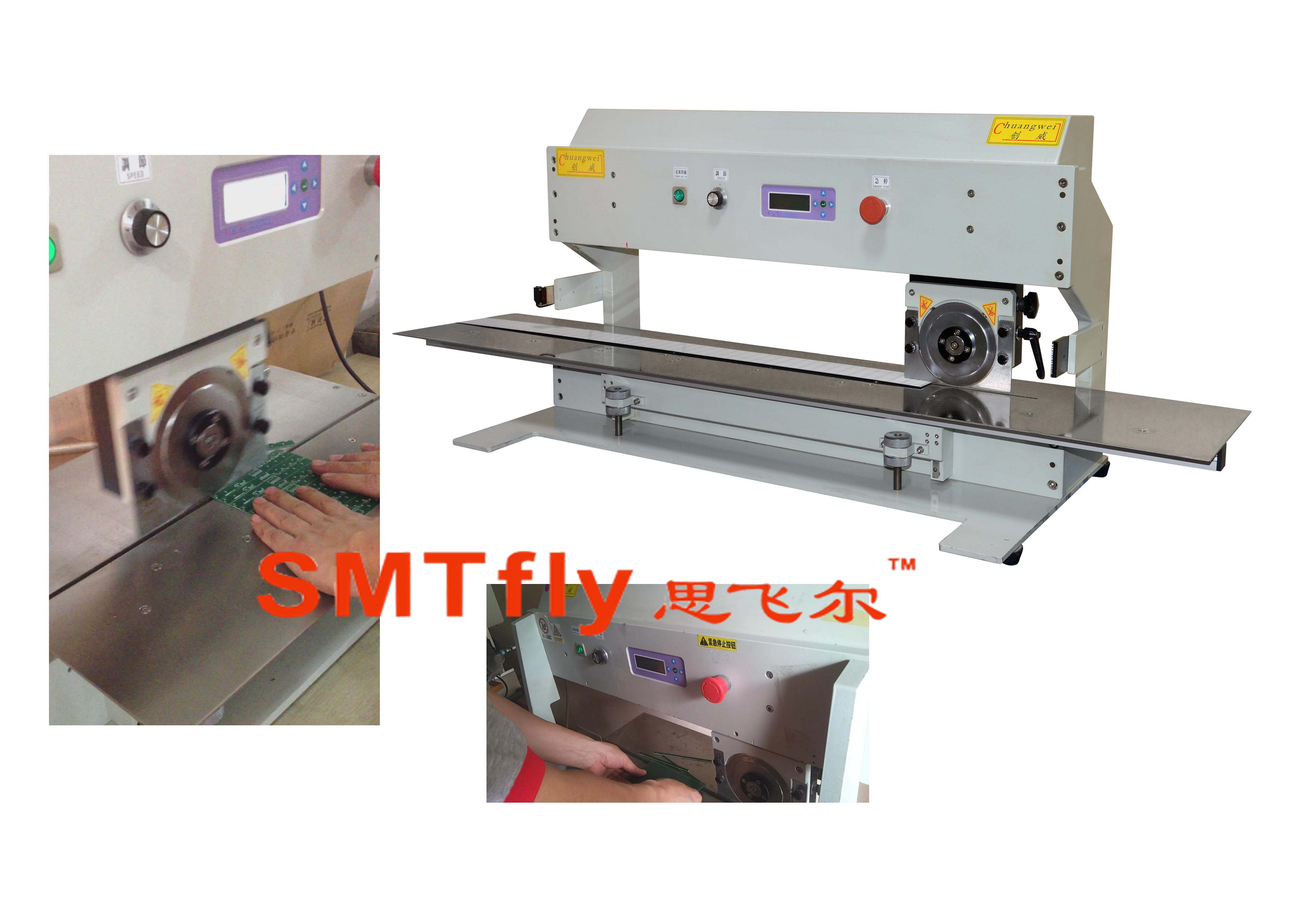 V-cut PCB Cutter,SMTfly-1A