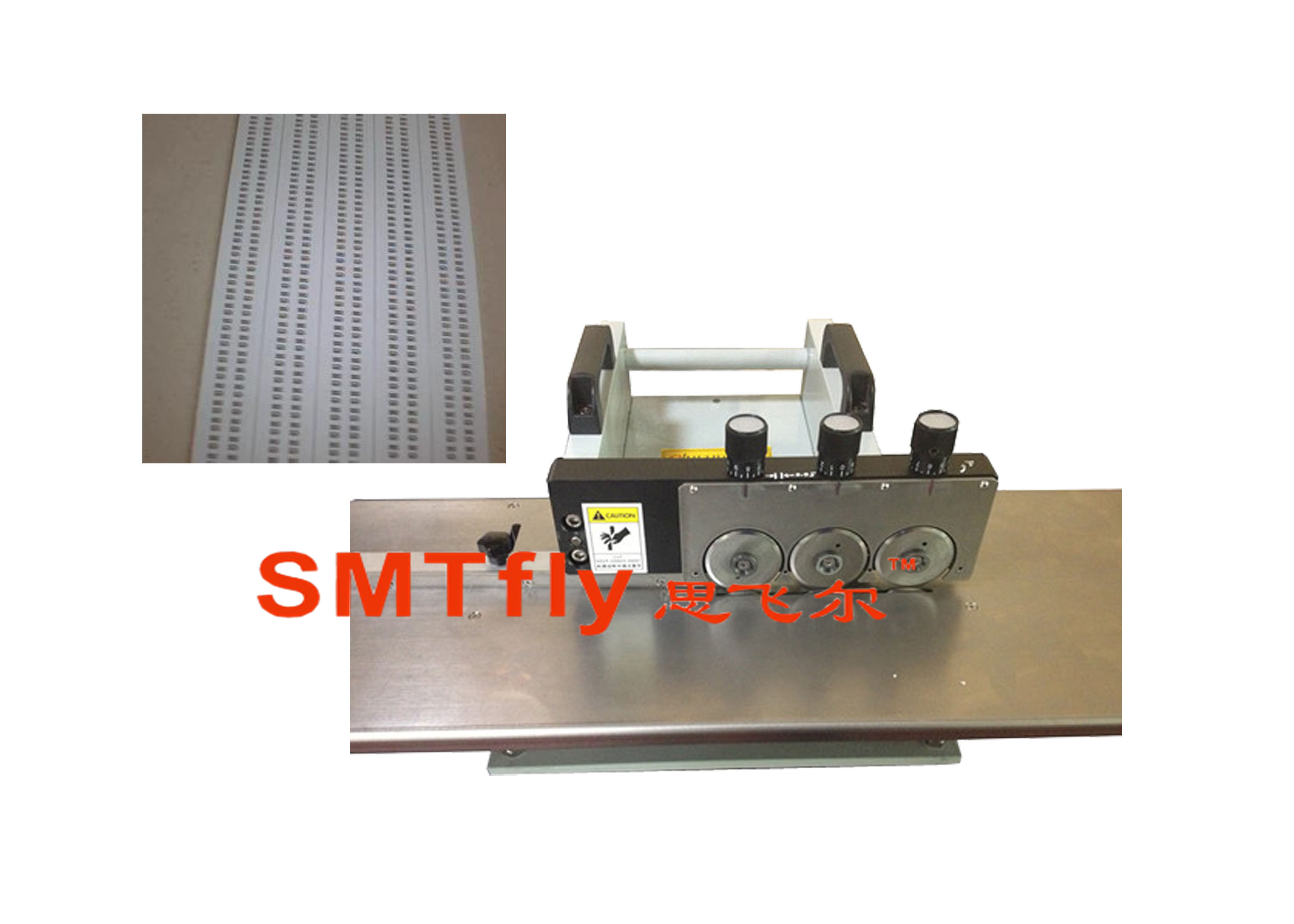 PCB Depanelling for Aluminum Boards,SMTfly-3S