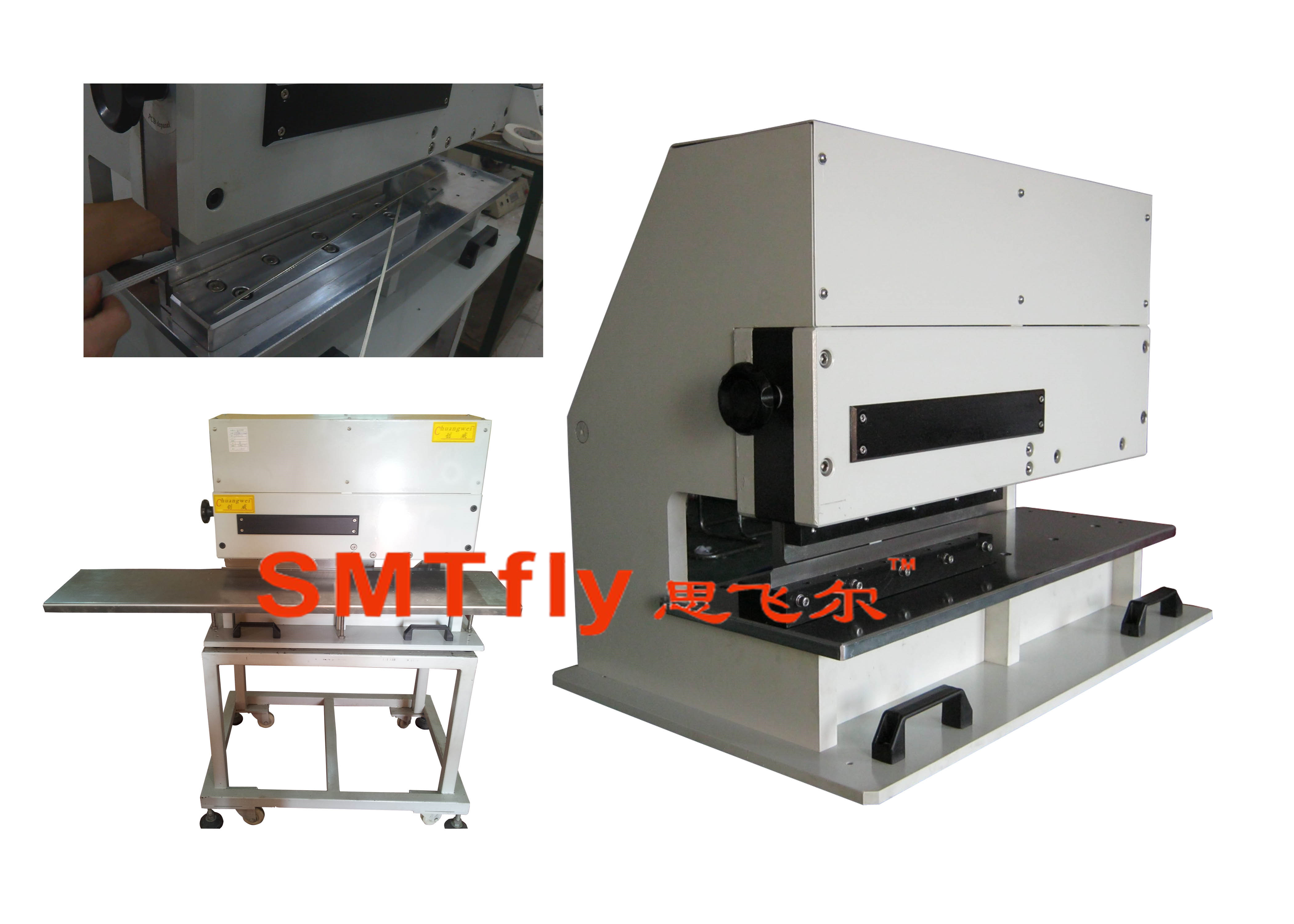 Wohlenberg PCB Cutting Machine,SMTfly-3