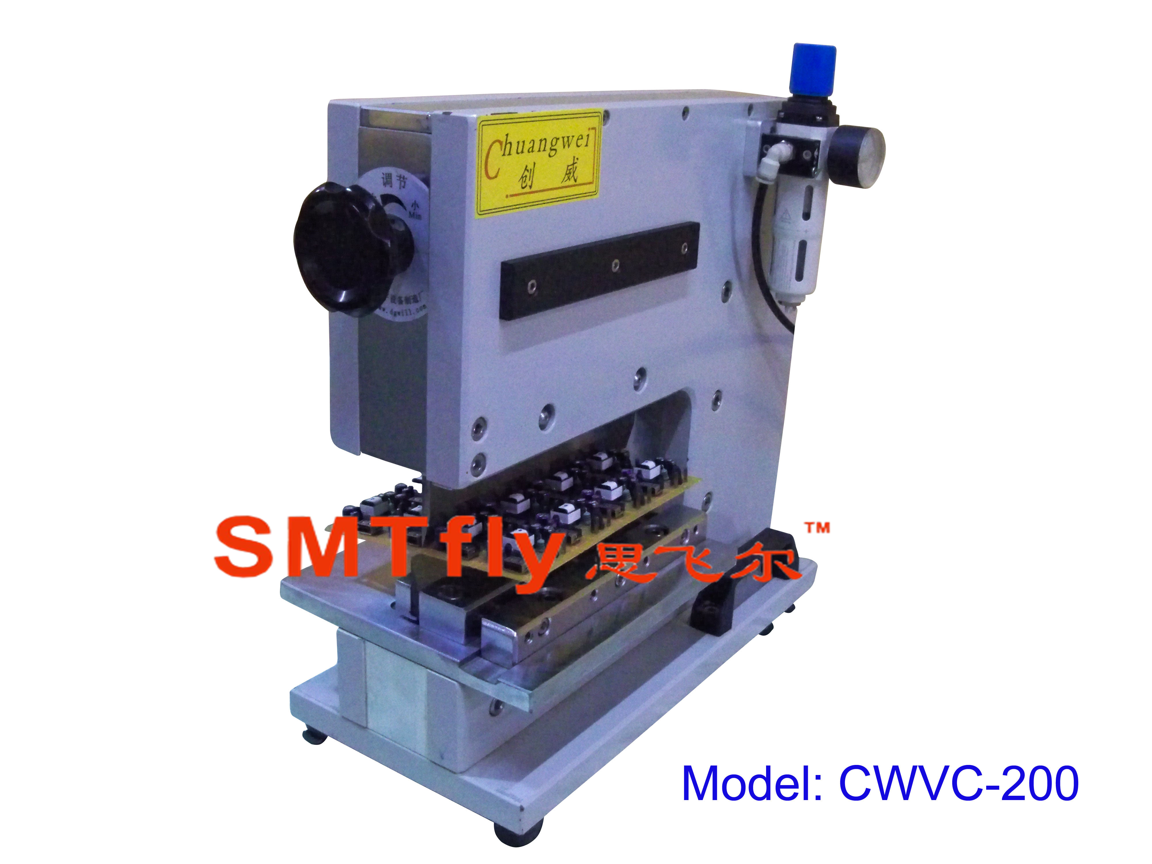 PCB Guillotine Equipment,SMTfly-200J