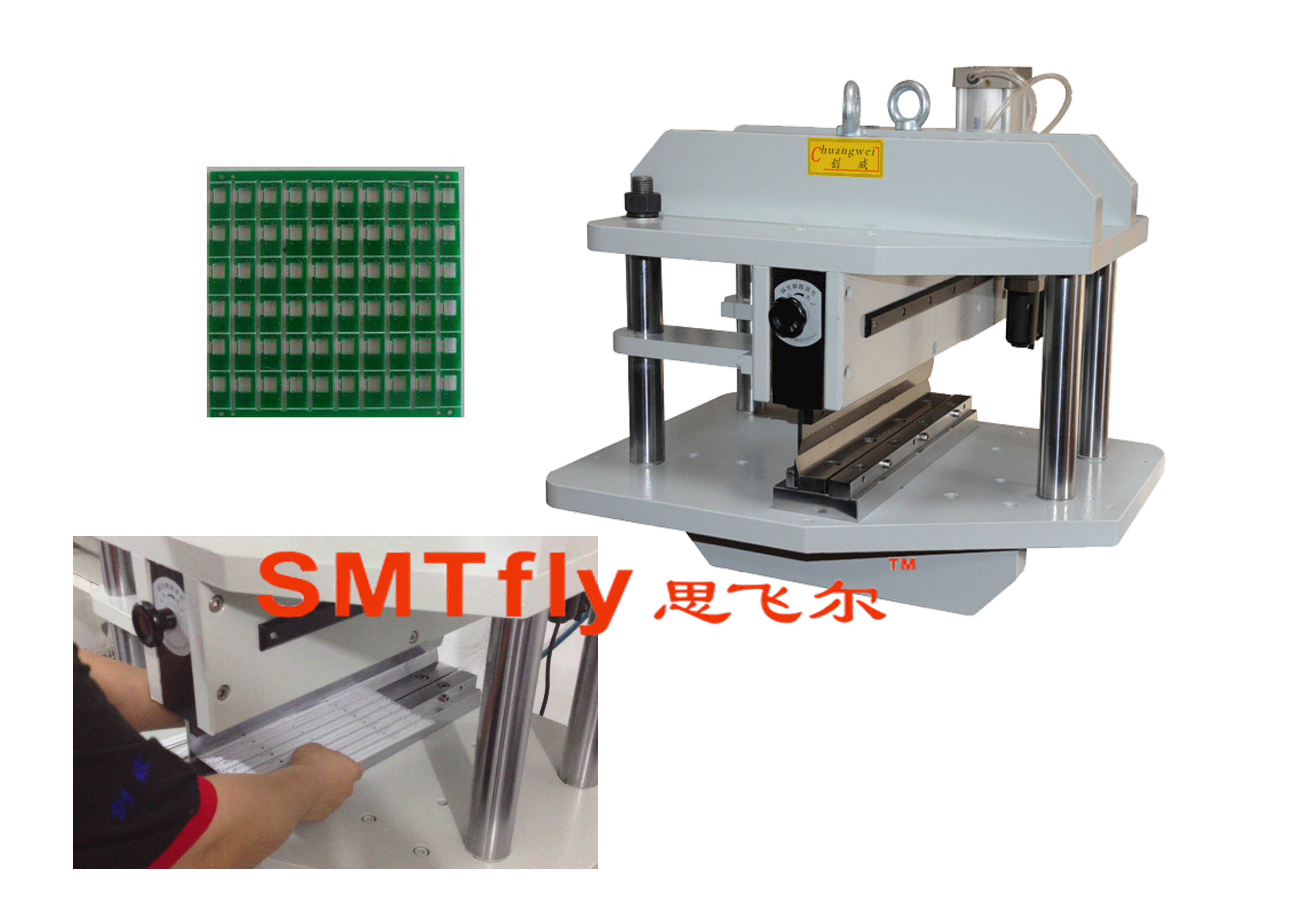 Flexible PCB Cutting Equipment,SMTfly-450C