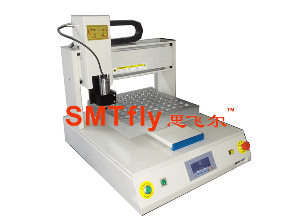 Desktop PCB Router Machine,SMTfly-D3A