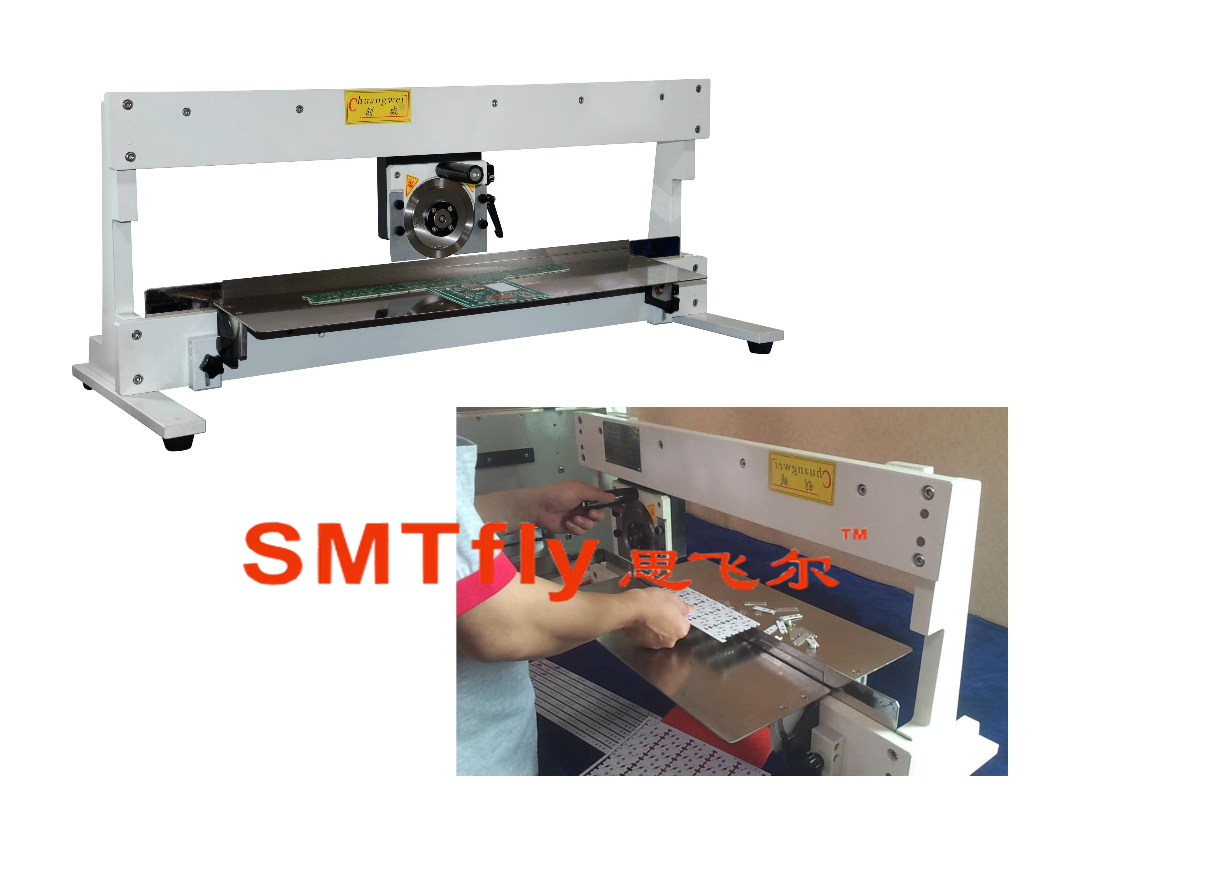 PCB Blade Moving Cutting Tool,SMTfly-1M