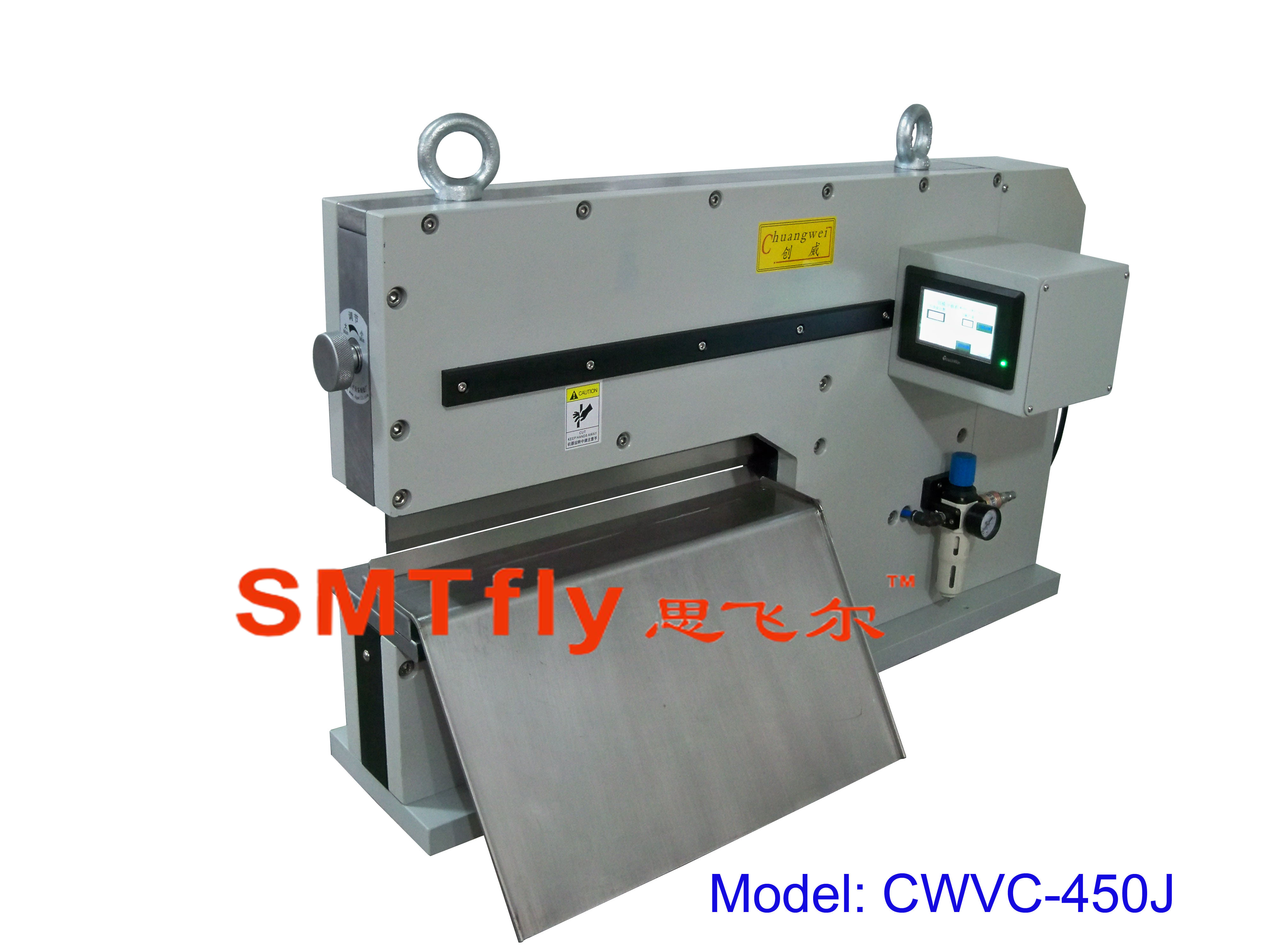 PCB Board Depaneling Machine,PCB Separator,CWVC-450J