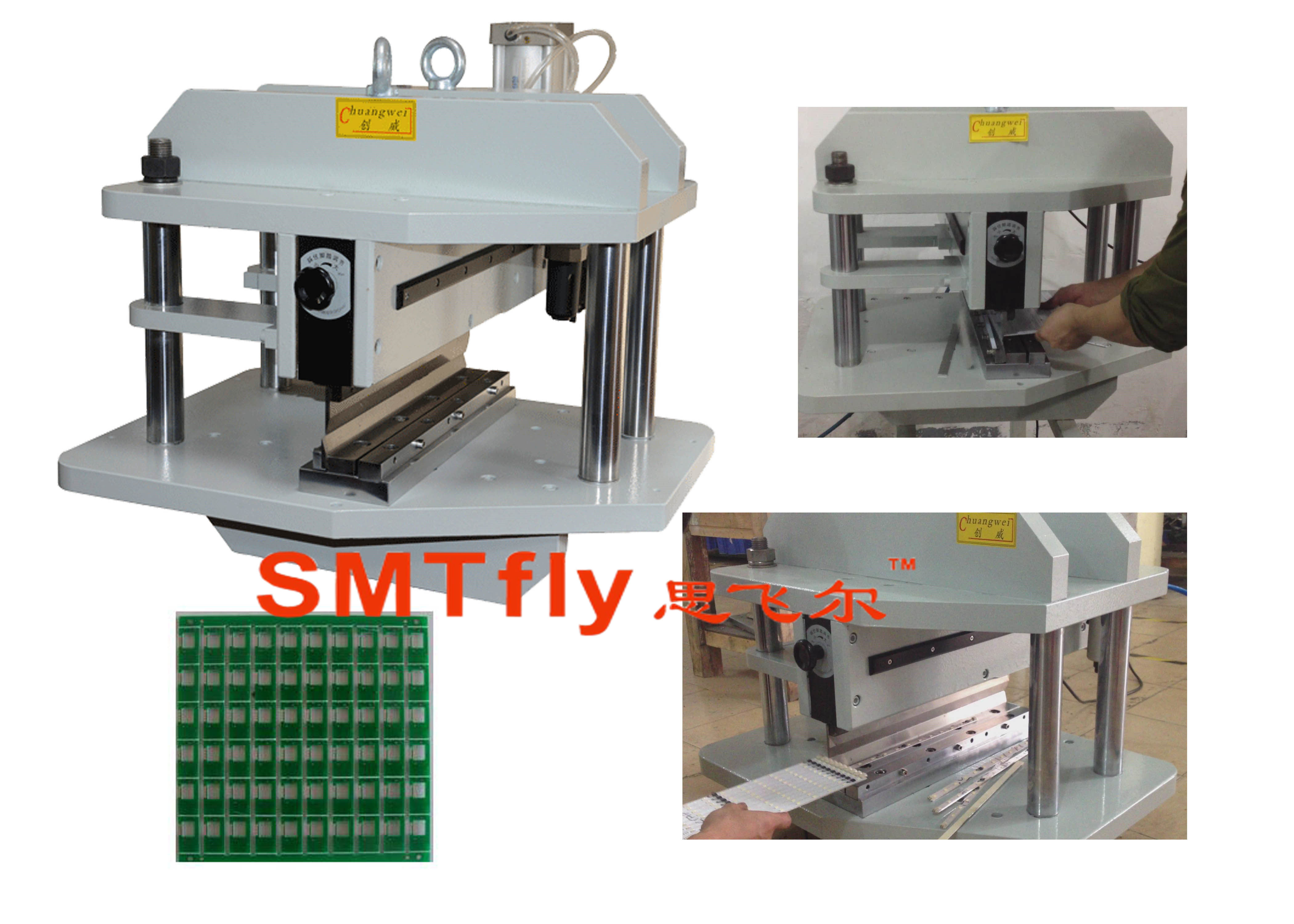 PCB Depaneling Machine Price,SMTfly-450C
