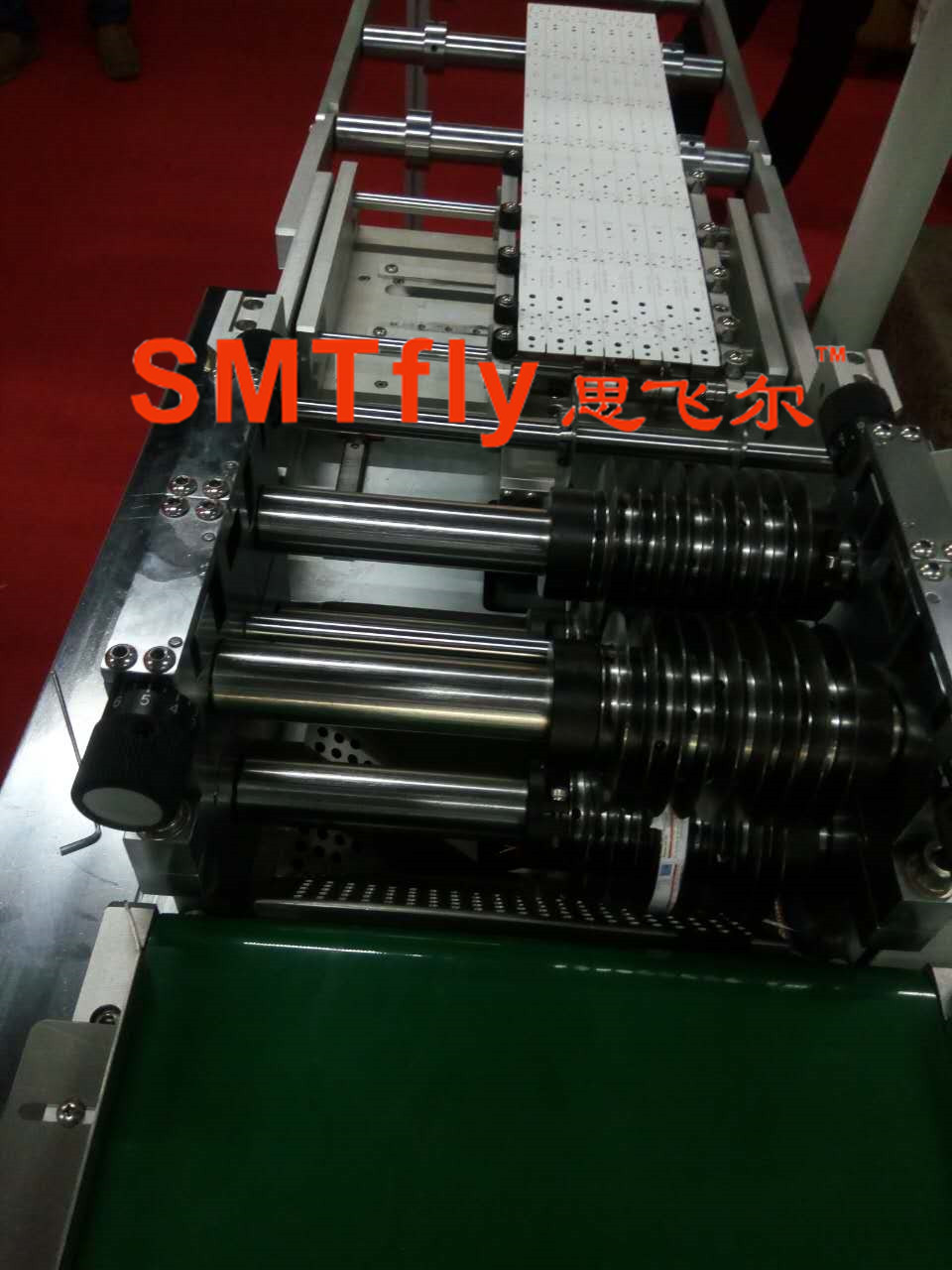 Multiple Groups of Blades PCB Separator,SMTfly-5