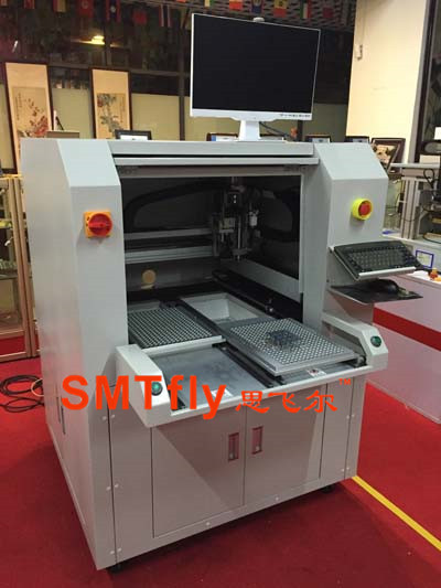 CNC PCB Router,SMTfly-F02