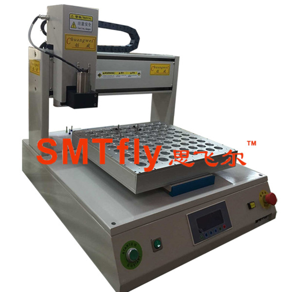 Desktop CNC PCB Routing Equipment,SMTfly-D3A