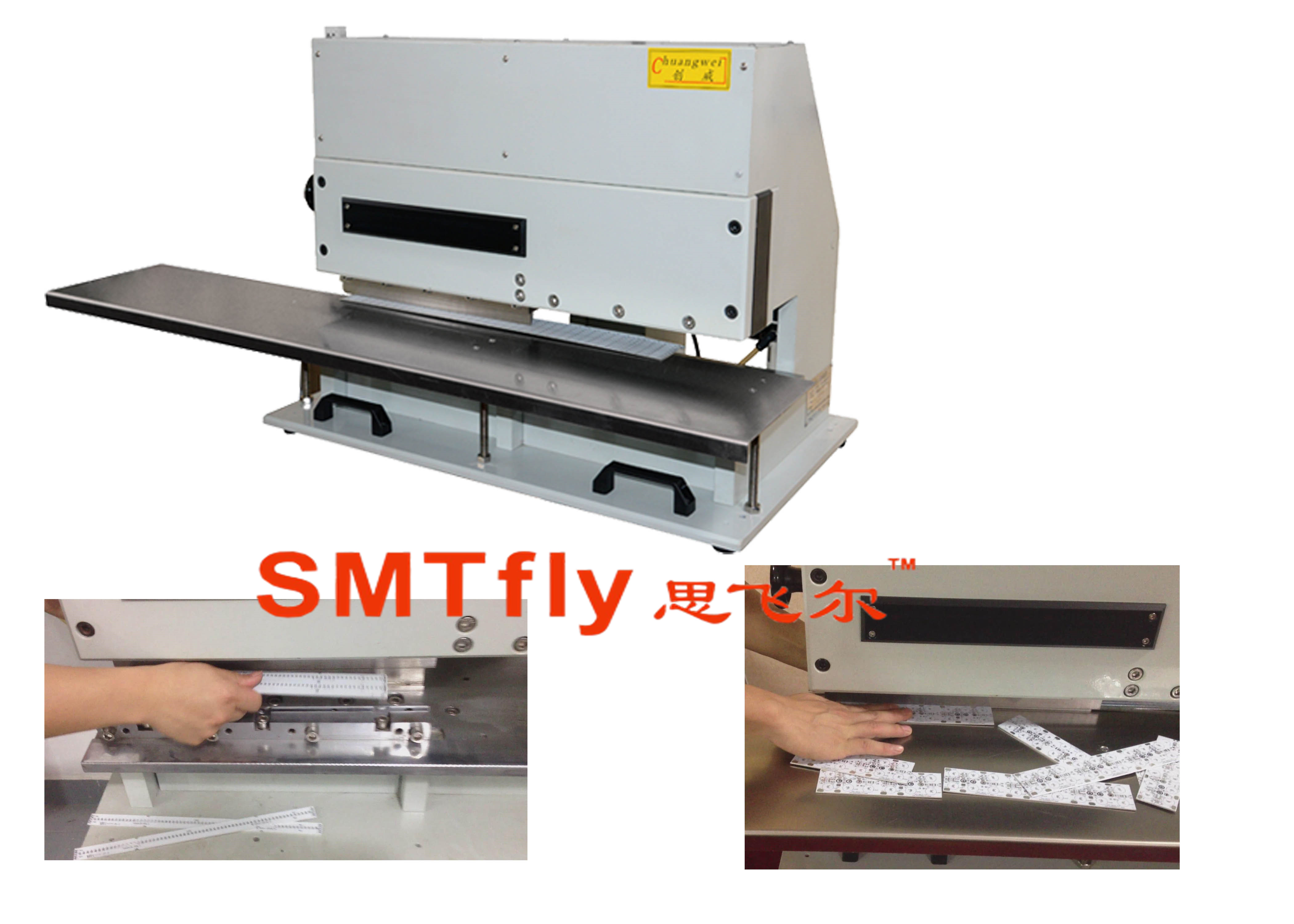 LED Tube Depaneling Machine,SMTfly-3