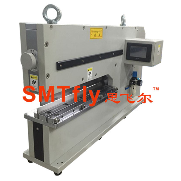 Guillotine PCB Depaneling,SMTfly-480J