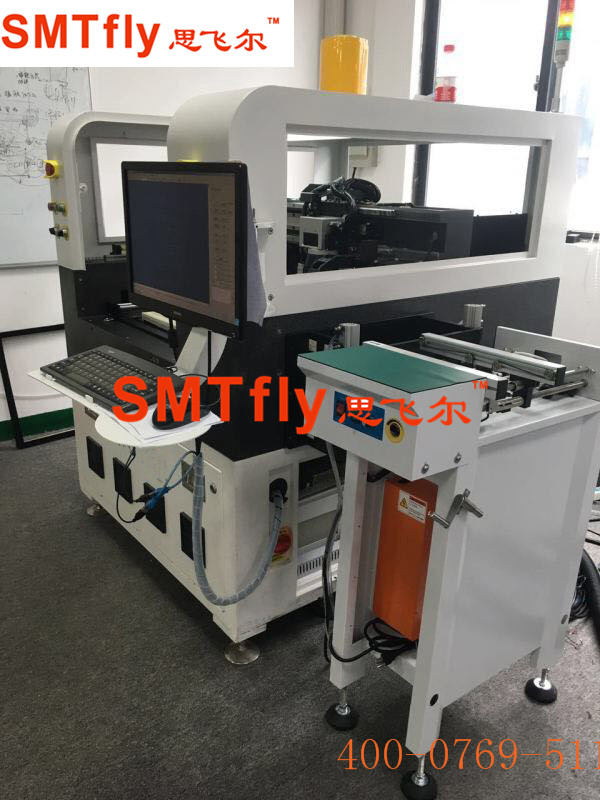 Laser PCB Depaneling Machine,PCB Separator