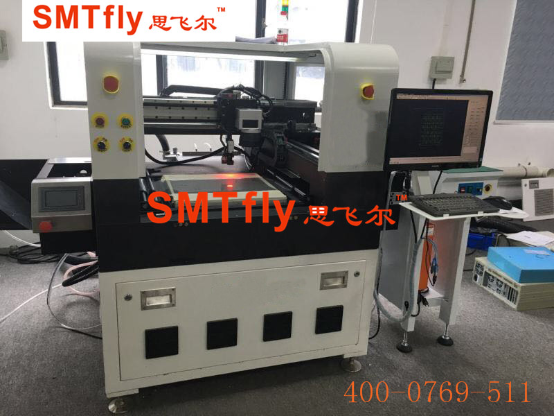 Laser Depaneling Equipment & Laser PCB Depaneler Machine