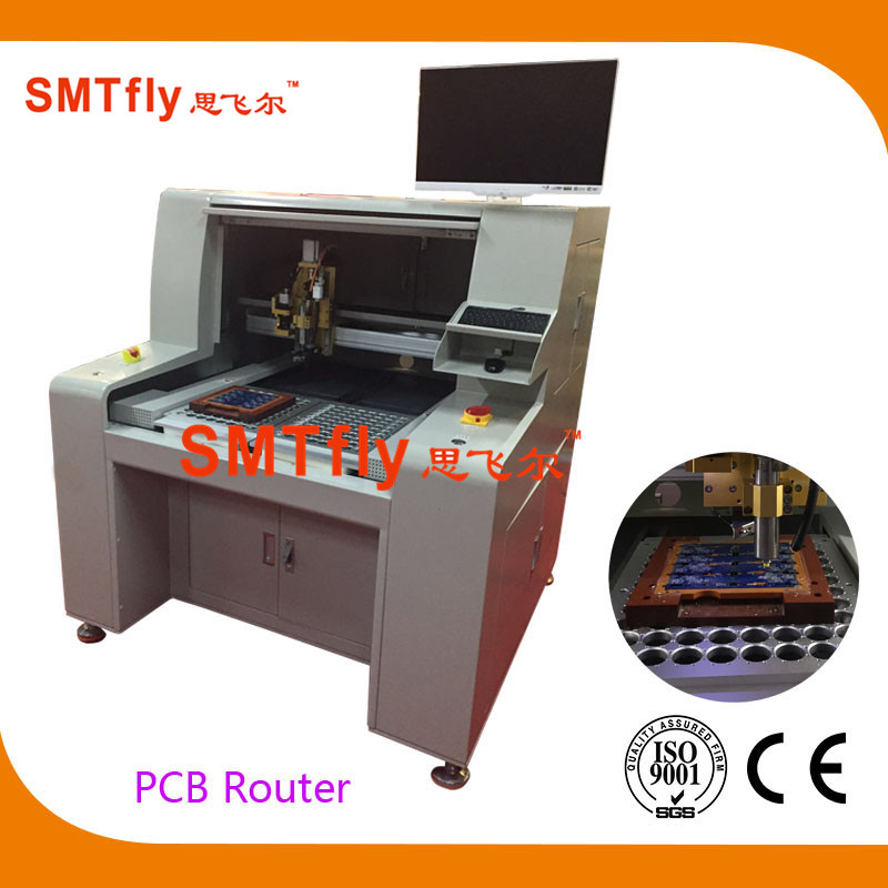 PCB Depaneling Router,PCB Depanelizer,PCB Separator