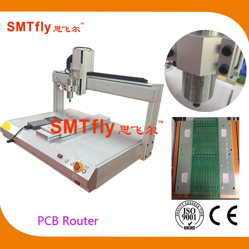 Desktop PCB Router Machine