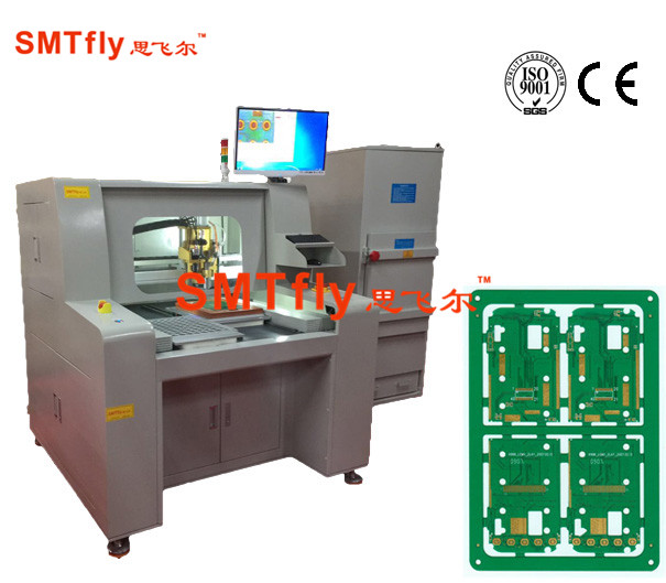 PCB Depaneling Router Machine for Mobile Phone