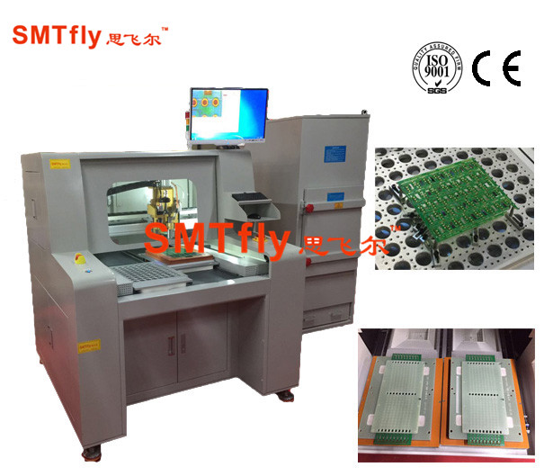 CNC PCB Router Separator,PCB Depaneling Machine