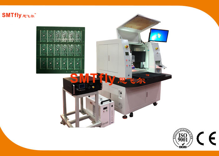 De-panel PCB Laser Depaneling Machine